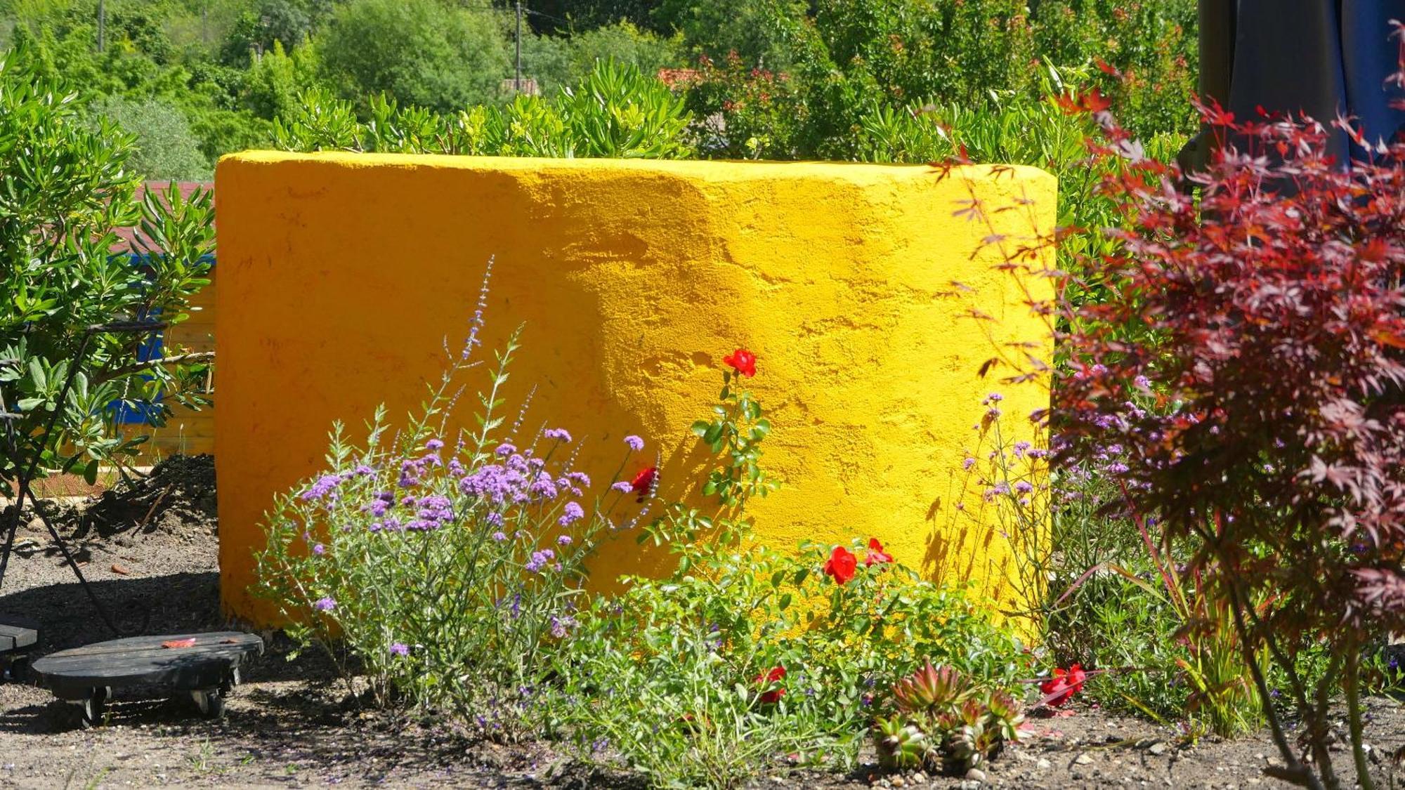 Les Jardins D'Ispahan Prignac-et-Marcamps Exterior photo