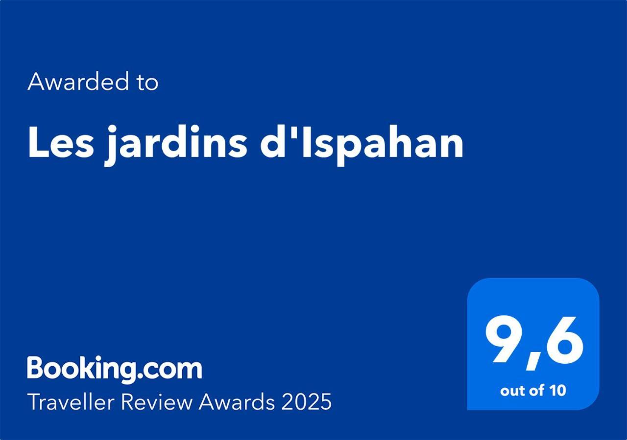 Les Jardins D'Ispahan Prignac-et-Marcamps Exterior photo